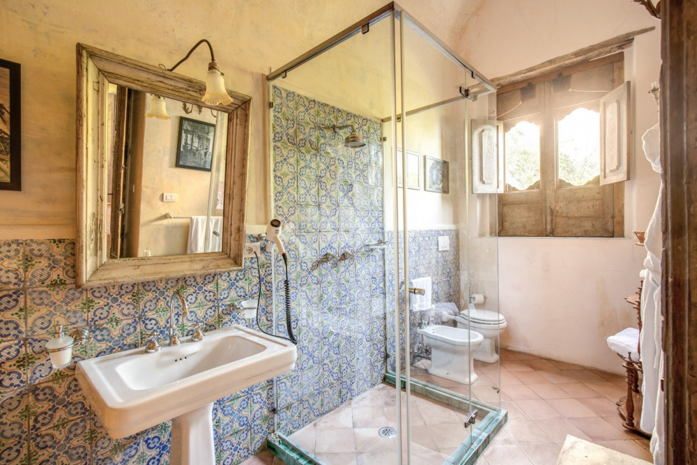 Villa Vicere - 8 bed