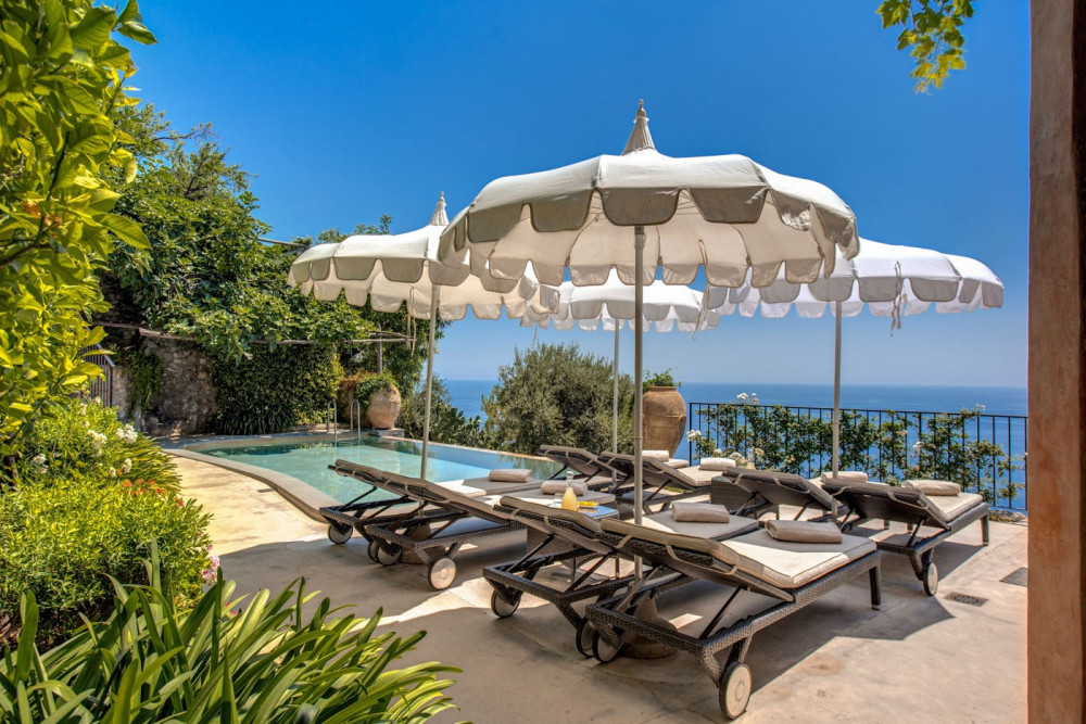 Villa Vicere - 8 bed