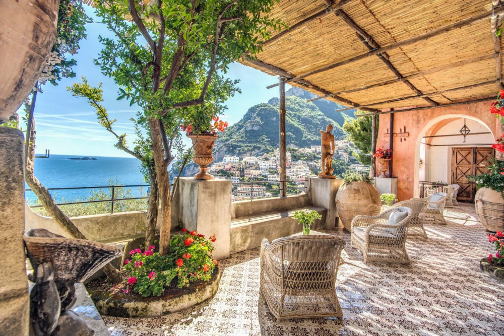 Villa Vicere - 8 bed