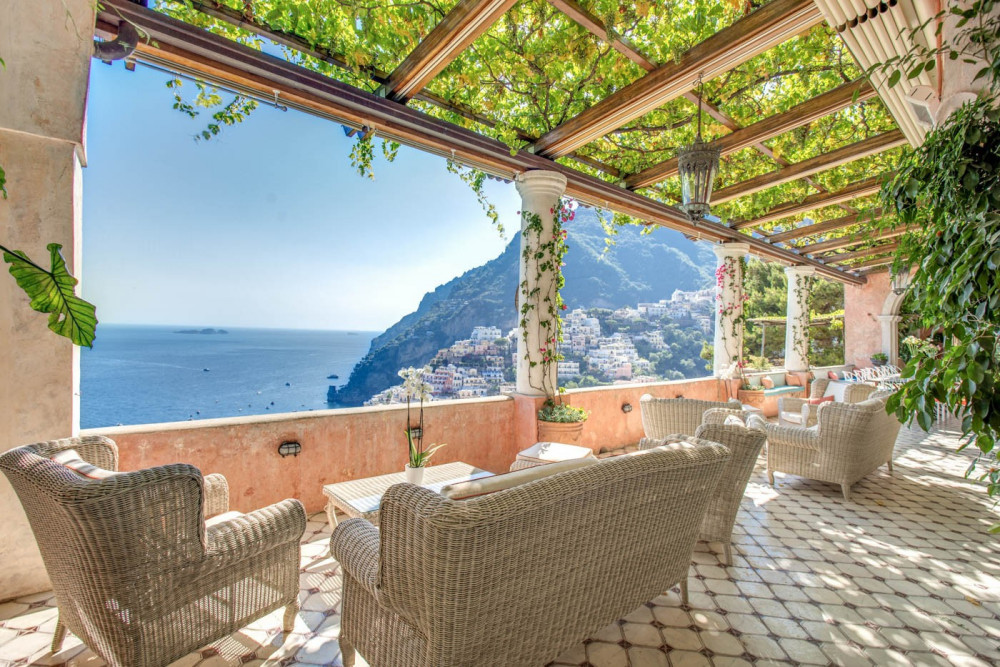 Villa Vicere - 8 bed