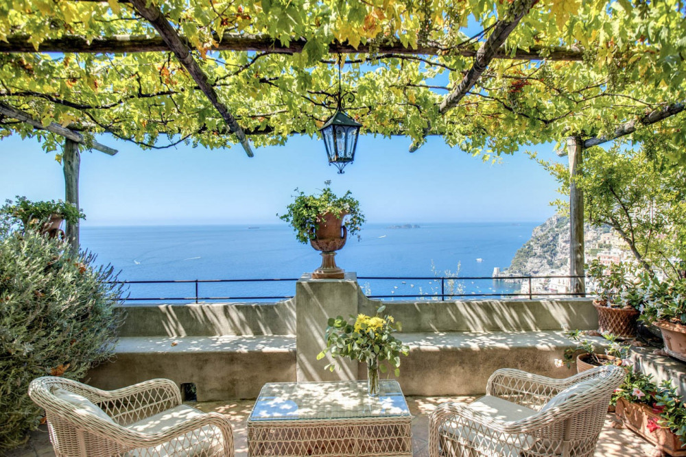 Villa Vicere - 8 bed