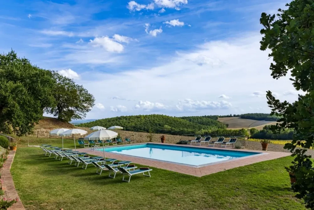 Villa Serenzia