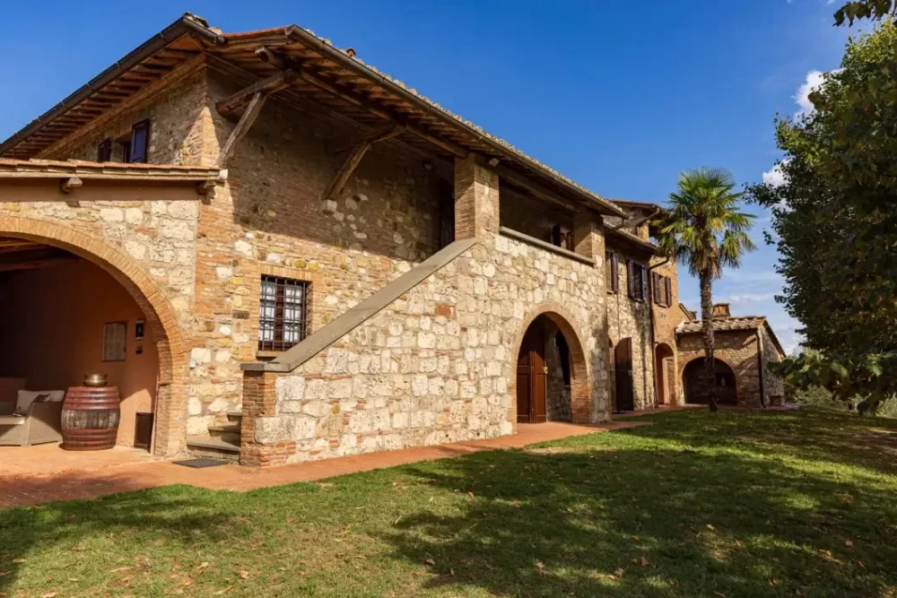 Villa Serenzia
