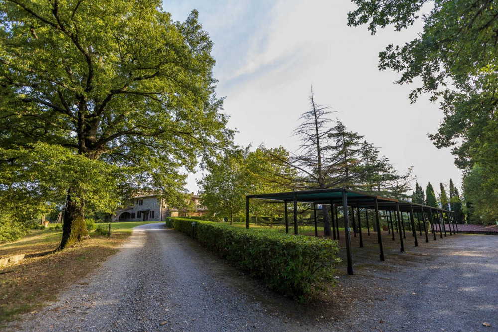 Villa Serenzia