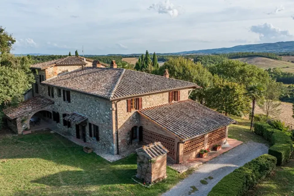 Villa Serenzia