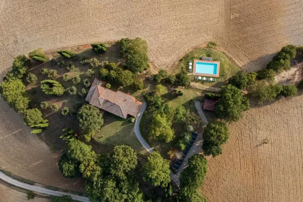 Villa Serenzia