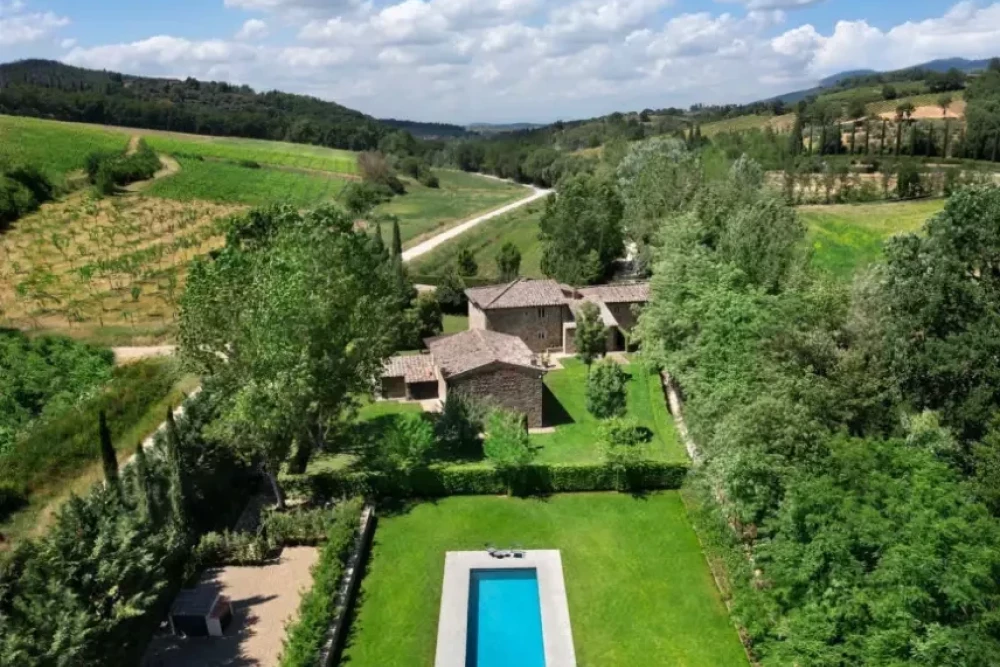Tuscany 92