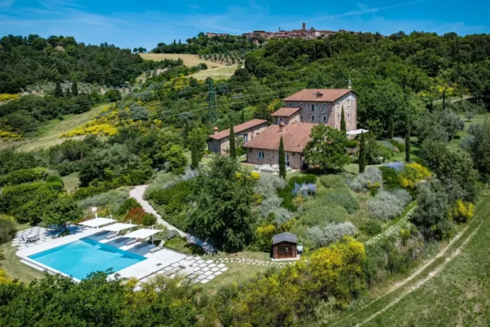 Villa Montosca