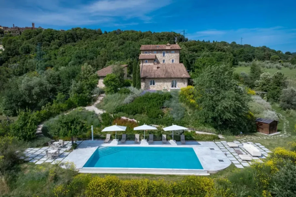 Villa Montosca