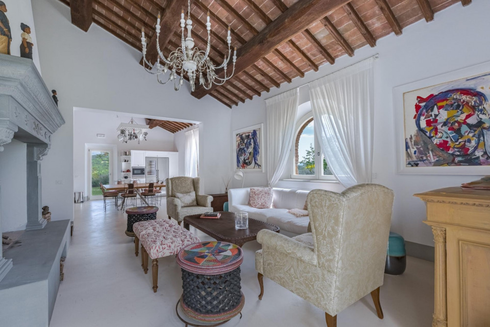 Villa Montosca