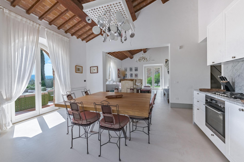 Villa Montosca