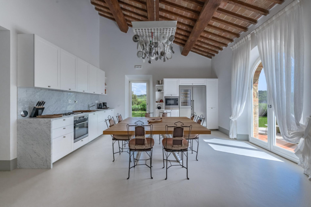 Villa Montosca