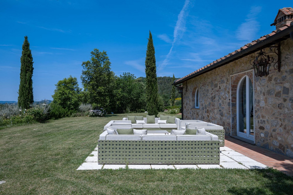 Villa Montosca