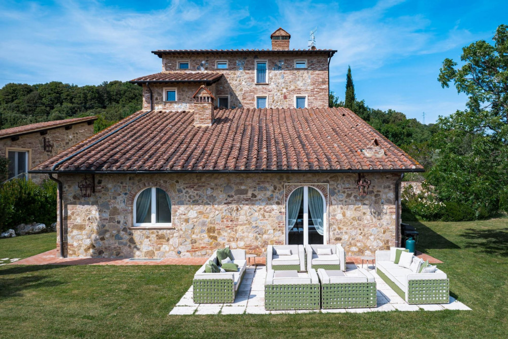 Villa Montosca