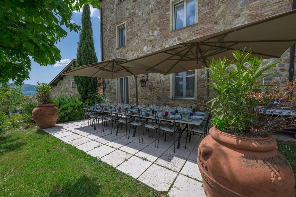 Villa Montosca