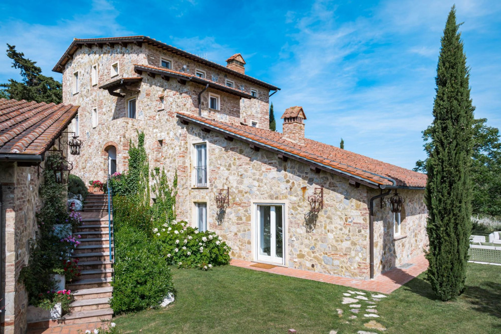 Villa Montosca