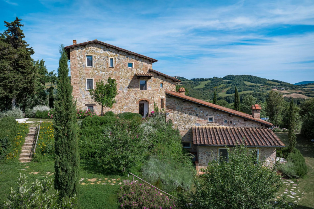 Villa Montosca