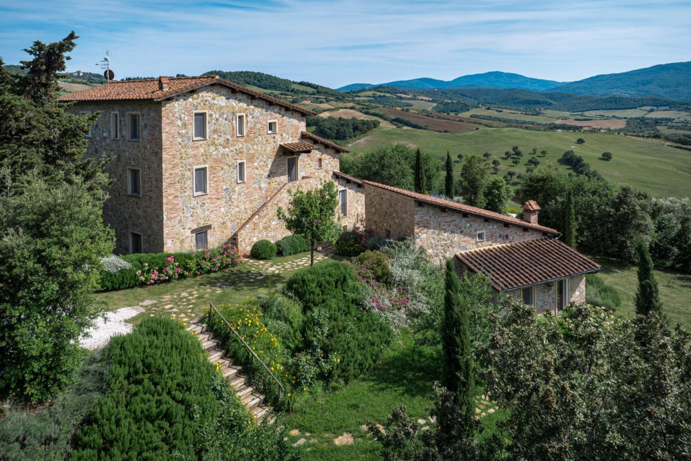Villa Montosca
