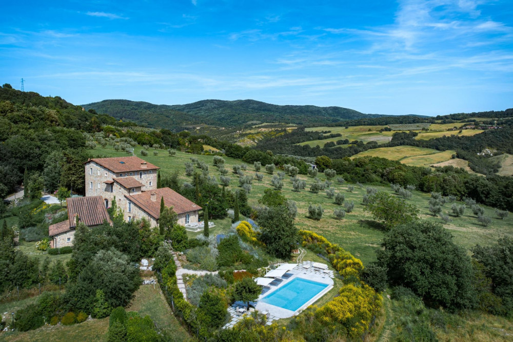 Villa Montosca