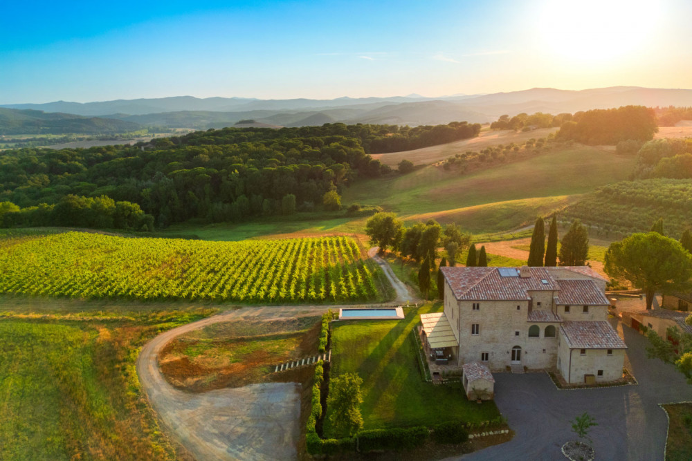 Tuscany 91