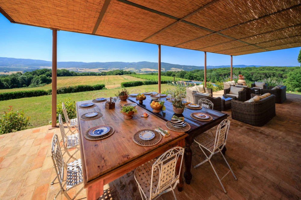 Tuscany 91