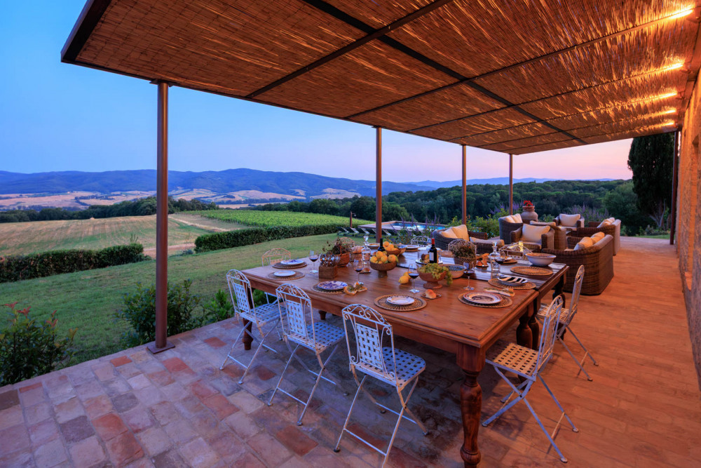 Tuscany 91