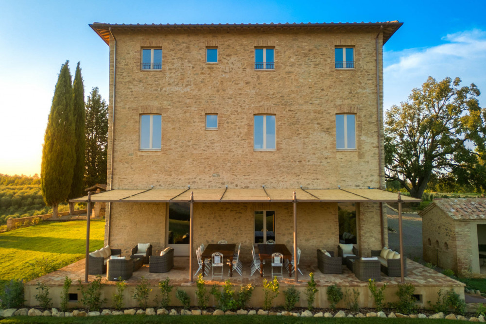 Tuscany 91
