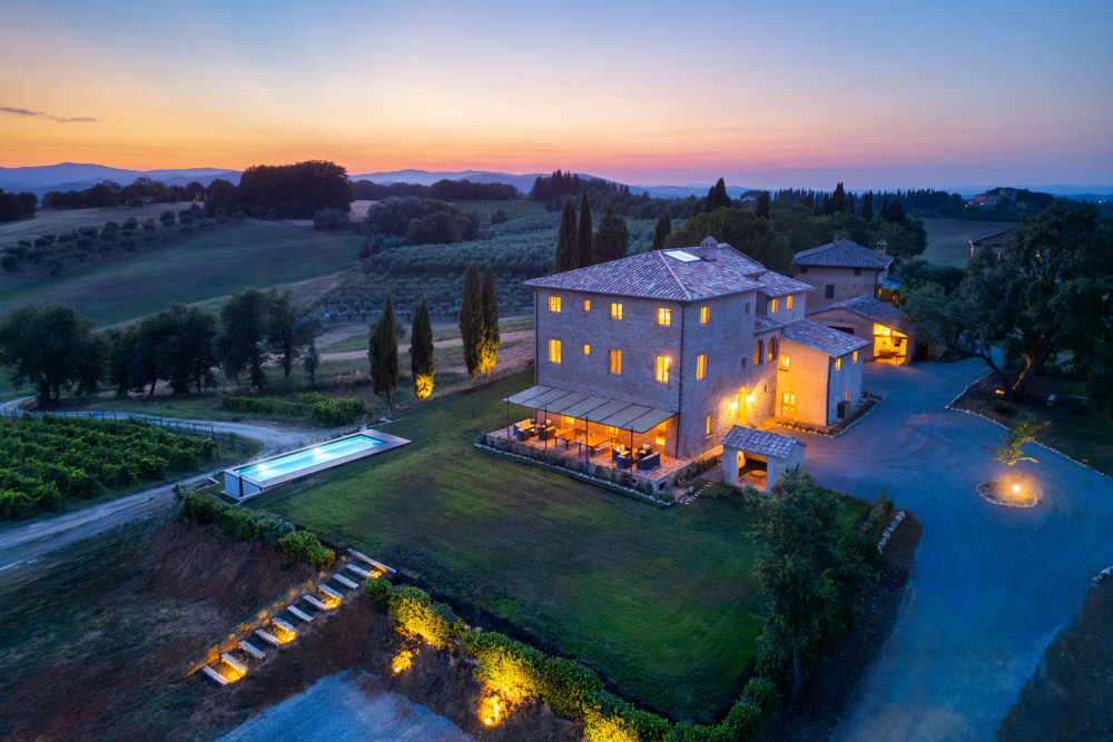 Tuscany 91