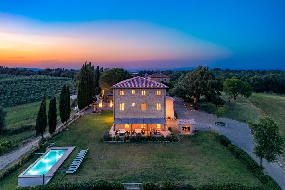 Tuscany 91