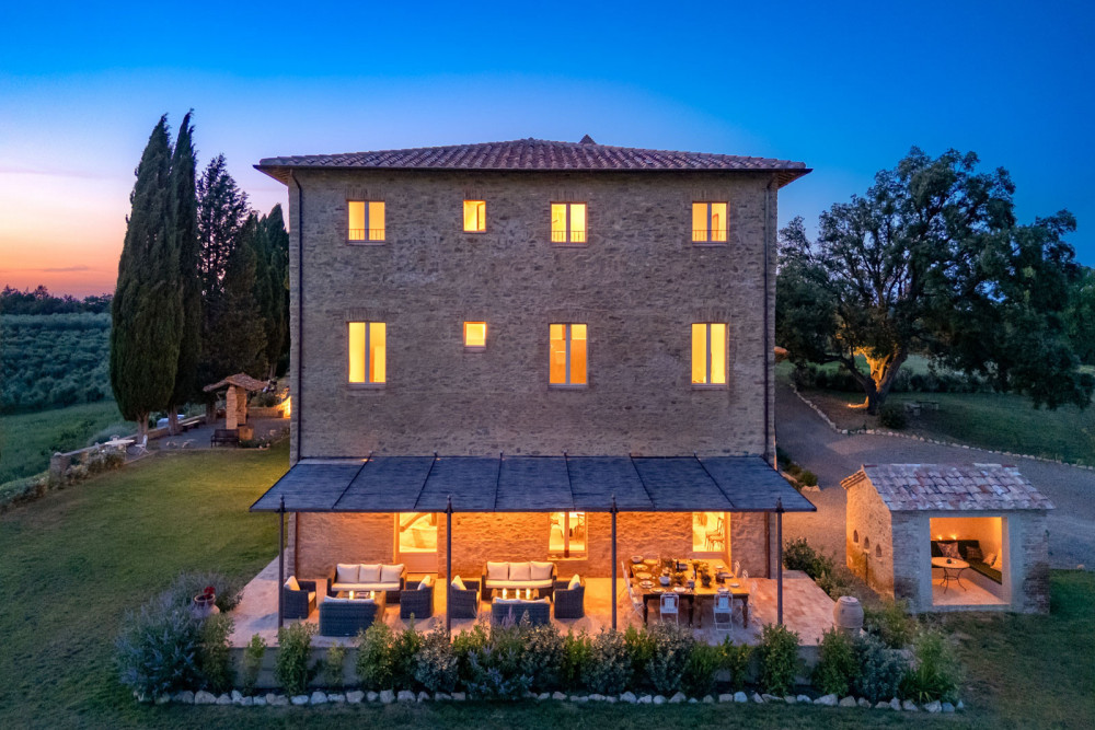 Tuscany 91