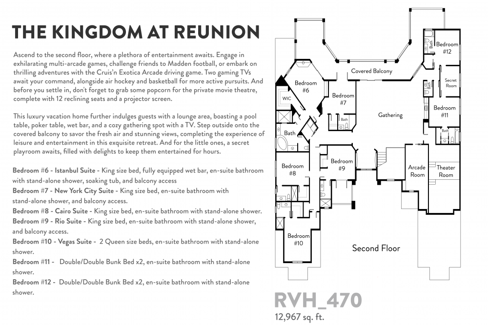 Reunion Resort 9500