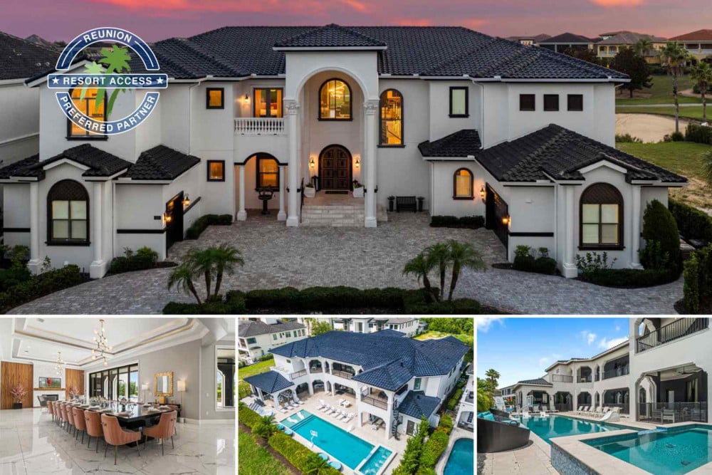 Reunion Resort 9500