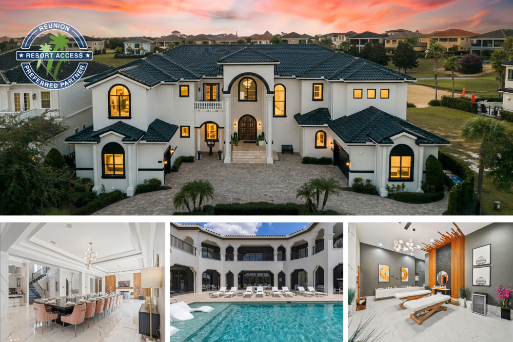Reunion Resort 9500