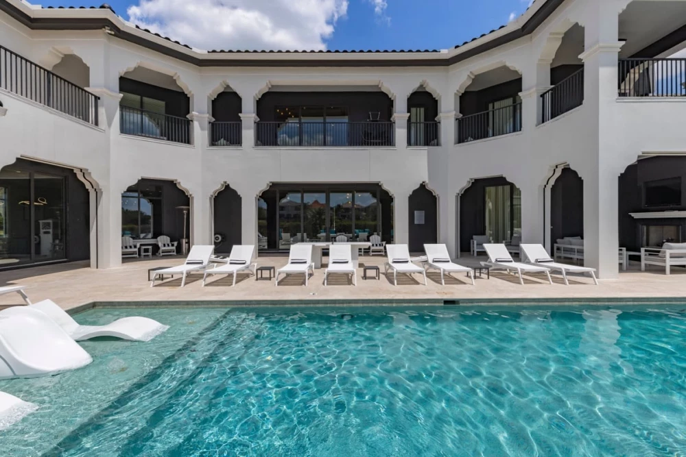 Reunion Resort 9500