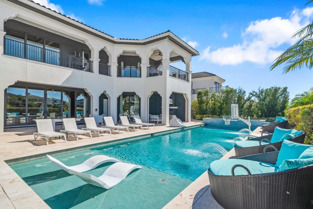 Reunion Resort 9500