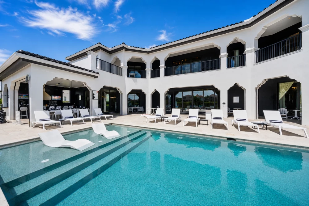 Reunion Resort 9500