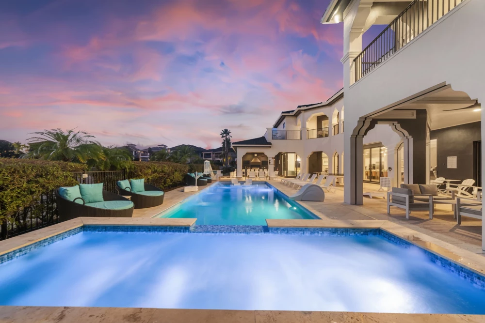 Reunion Resort 9500