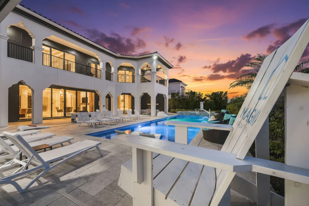 Reunion Resort 9500