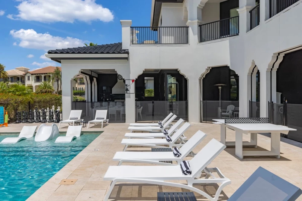 Reunion Resort 9500