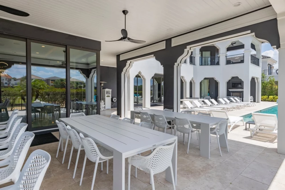Reunion Resort 9500