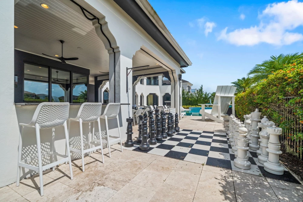 Reunion Resort 9500