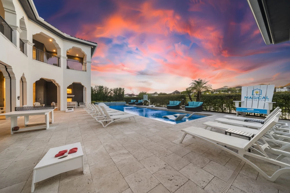 Reunion Resort 9500