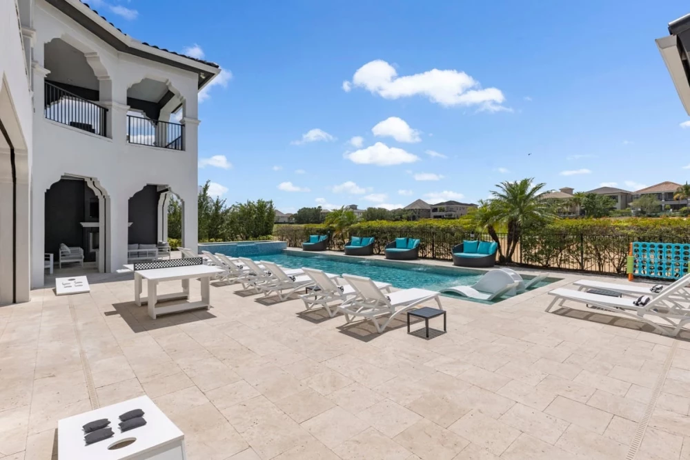 Reunion Resort 9500