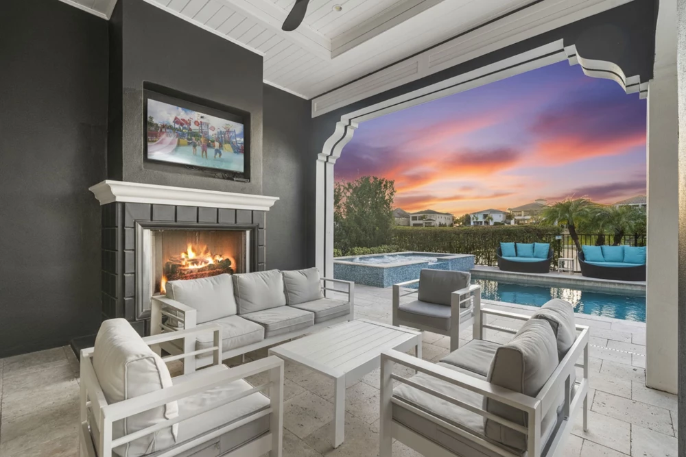 Reunion Resort 9500