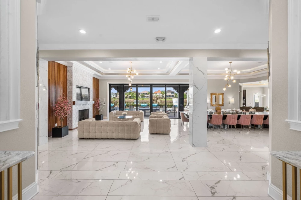 Reunion Resort 9500