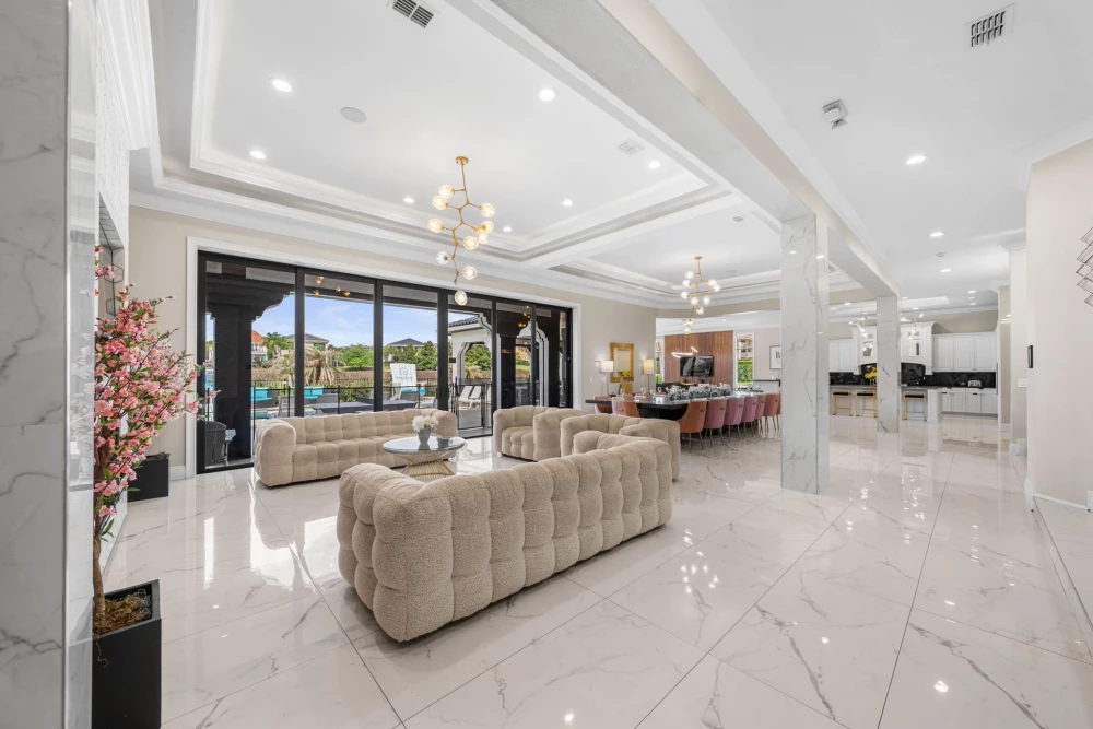 Reunion Resort 9500