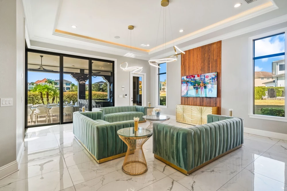 Reunion Resort 9500