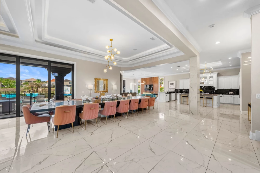 Reunion Resort 9500