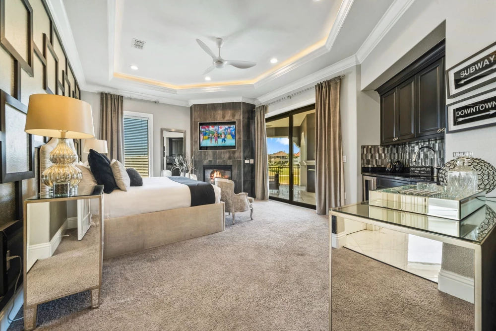 Reunion Resort 9500