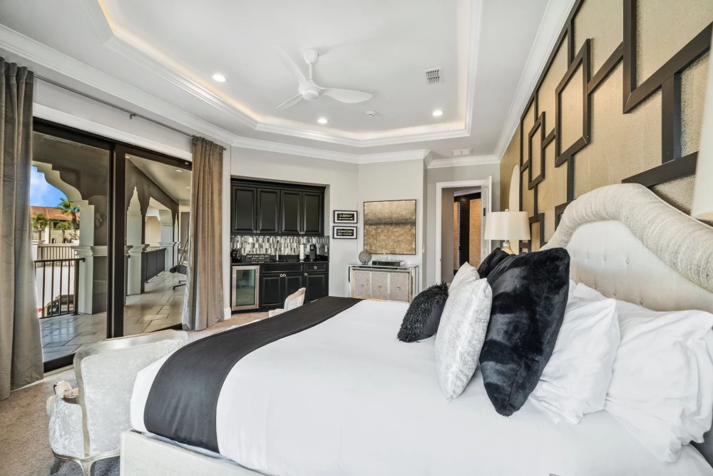 Reunion Resort 9500